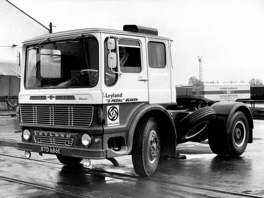  Leyland Beaver 1968 года  (фото 6 из 10)